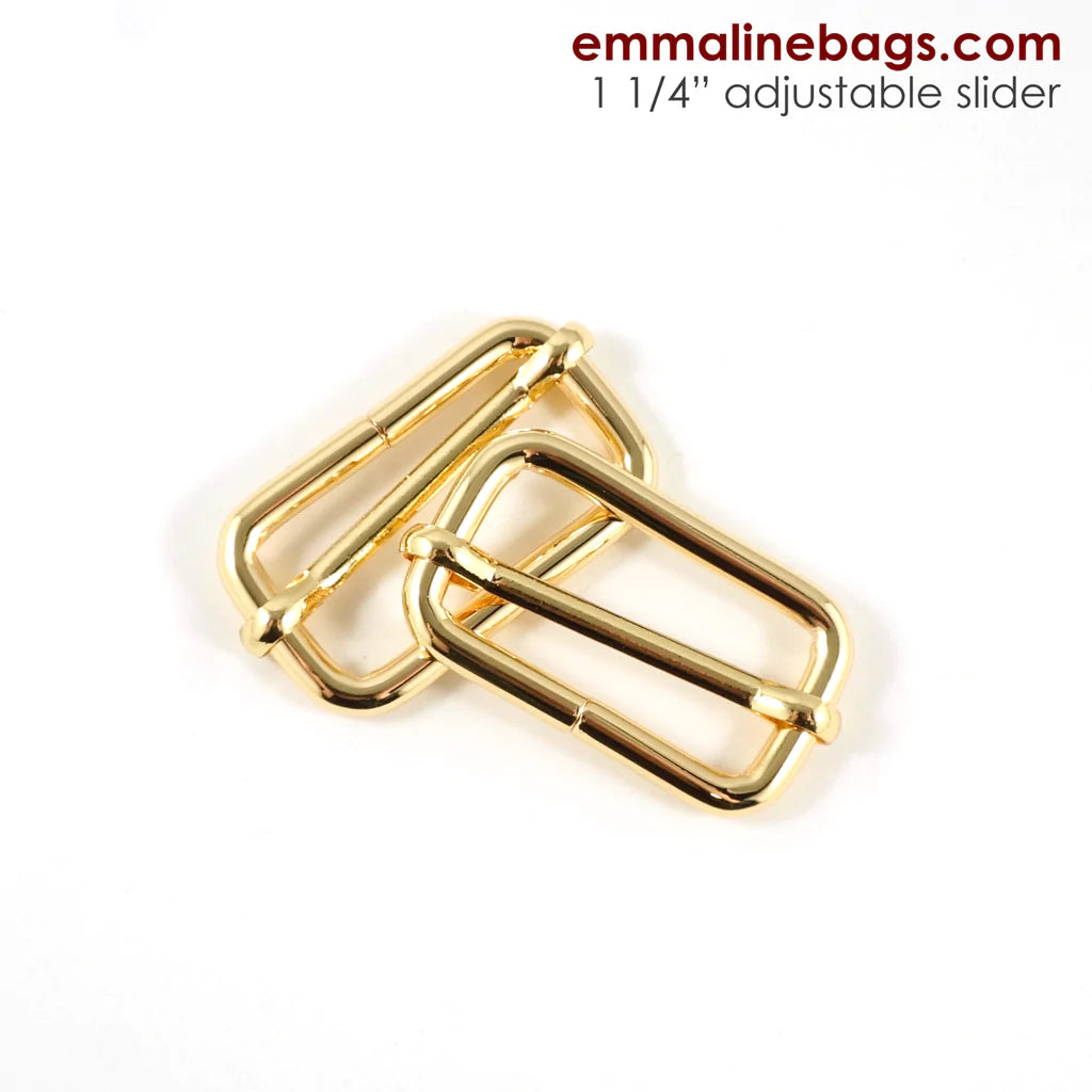 Emmaline Adjustable Sliders (2 Pack)