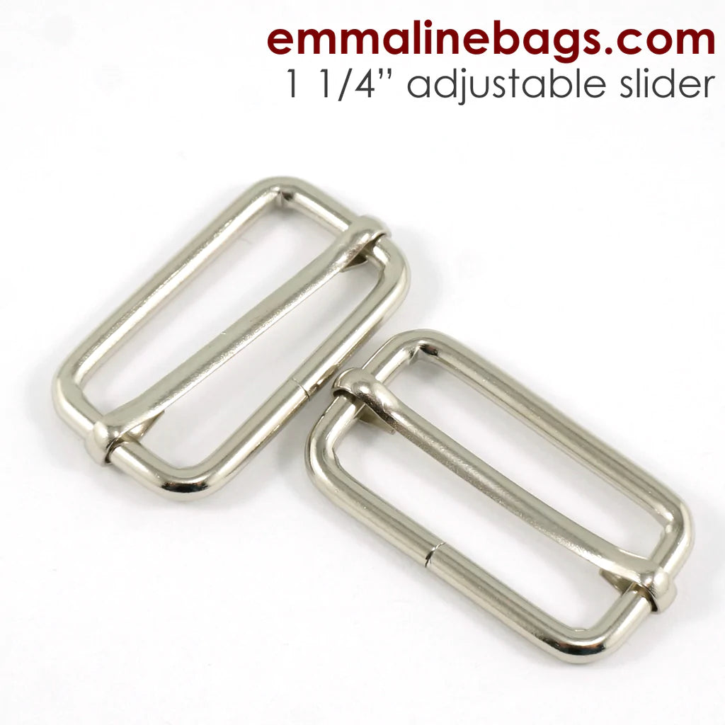 Emmaline Adjustable Sliders (2 Pack)