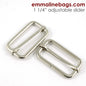 Emmaline Adjustable Sliders (2 Pack)