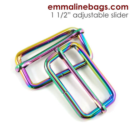 Emmaline Adjustable Sliders (2 Pack)