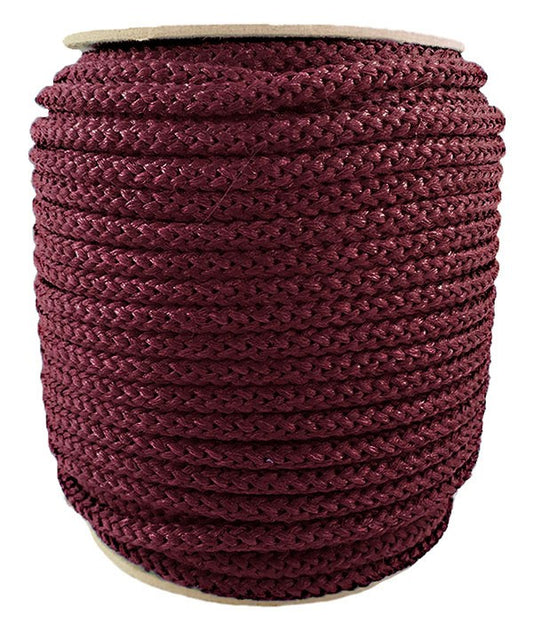 Cord Polypropylene, 6mm - Wine